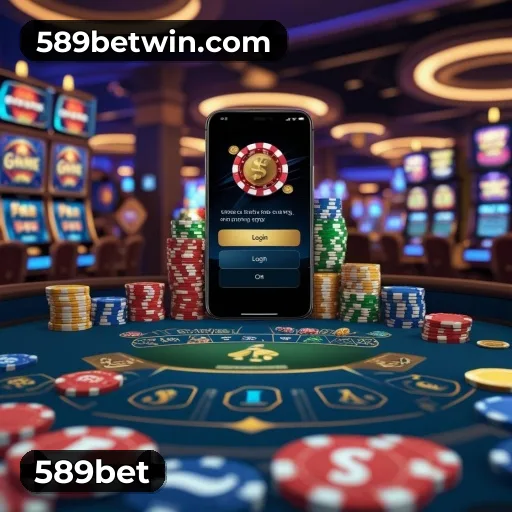 589bet on Android