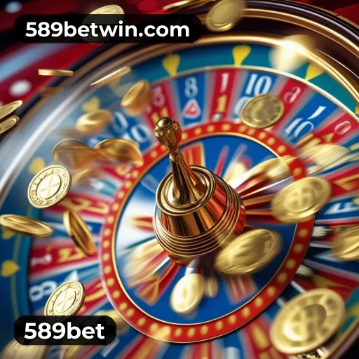 Game catalog at 589bet