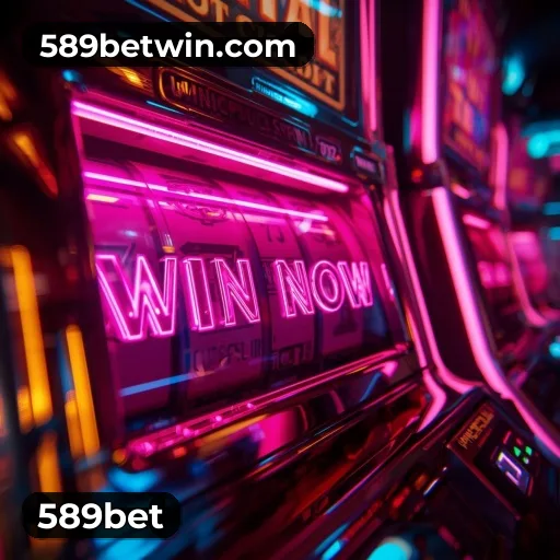 List of slot games at 589bet