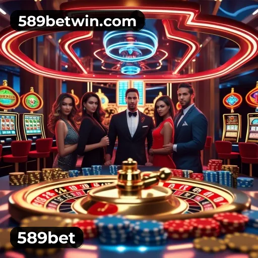 589bet VIP levels
